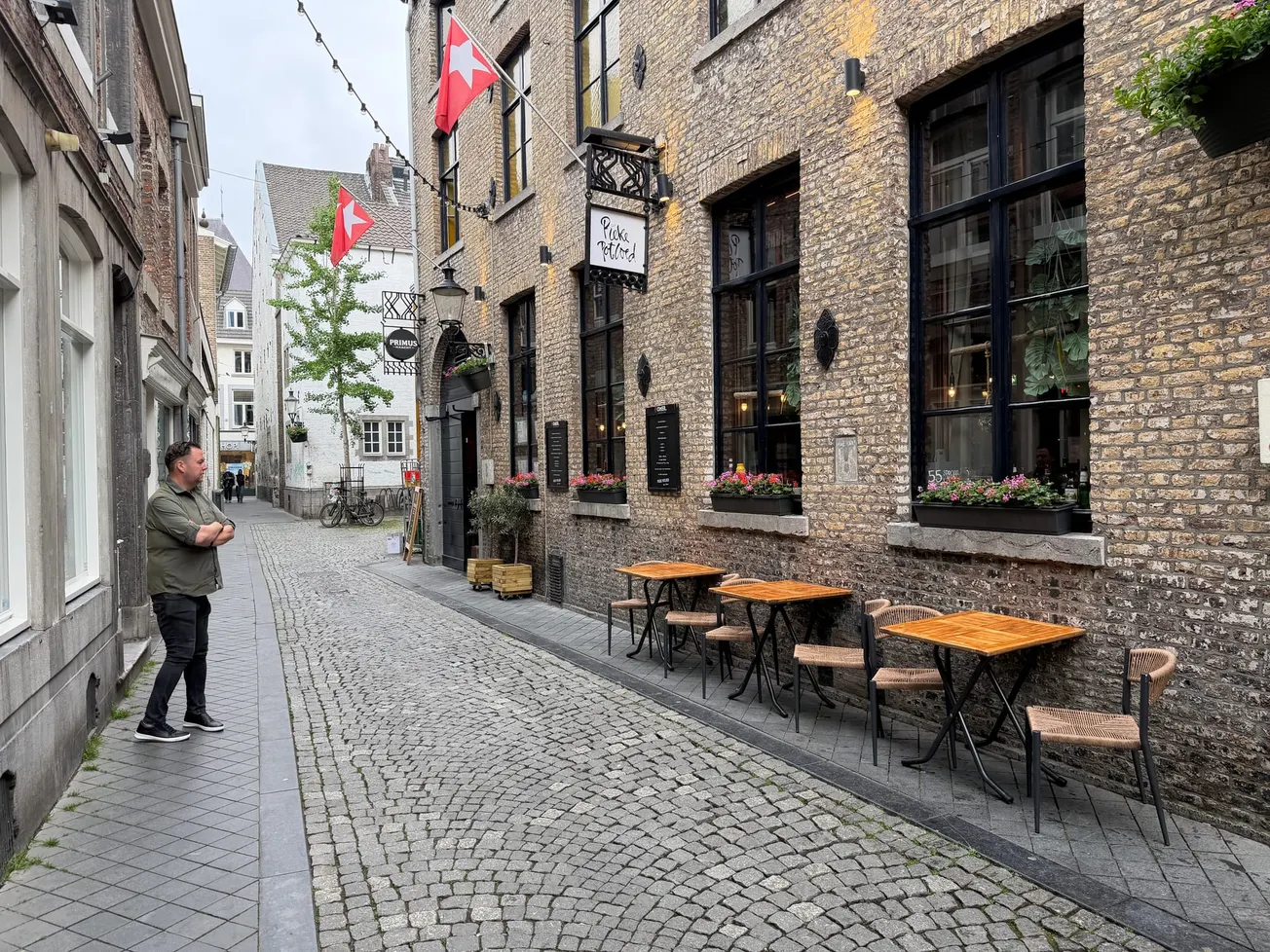 Pieke Potloed zorgt al tien jaar voor Sporenstraat, maar krijgt ook dwangsom