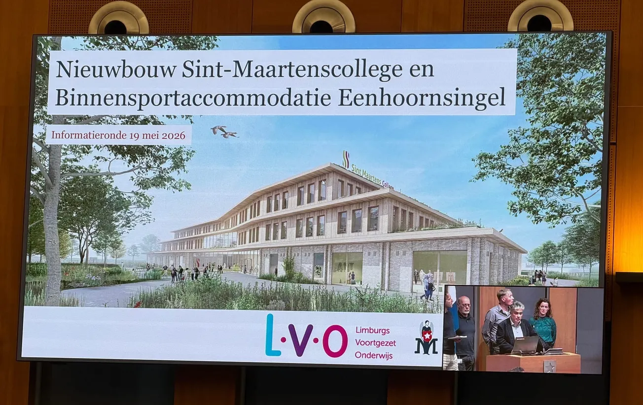Welstand ziet liefst geen fietsen bij nieuw Sint Maartenscollege
