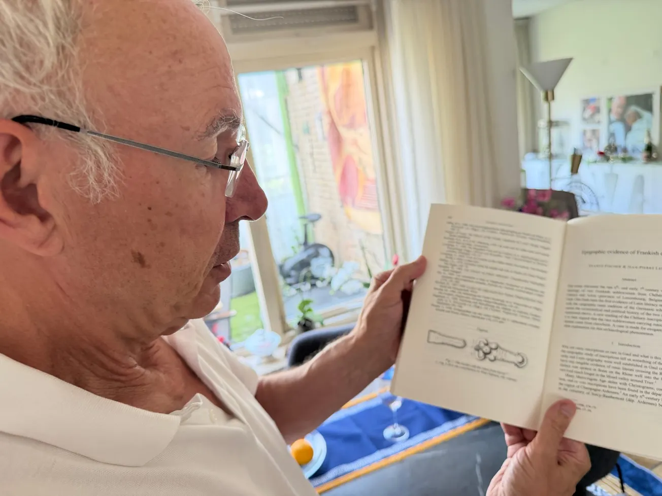 Dijkman is ook ontdekker van Bobo, naar wie nu brug is vernoemd