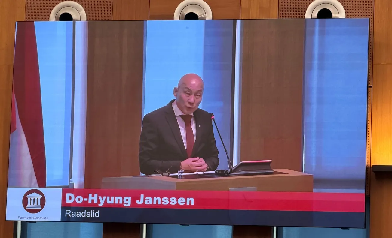 Do-Hyung Janssen: "Waar is dat Nederland gebleven?"