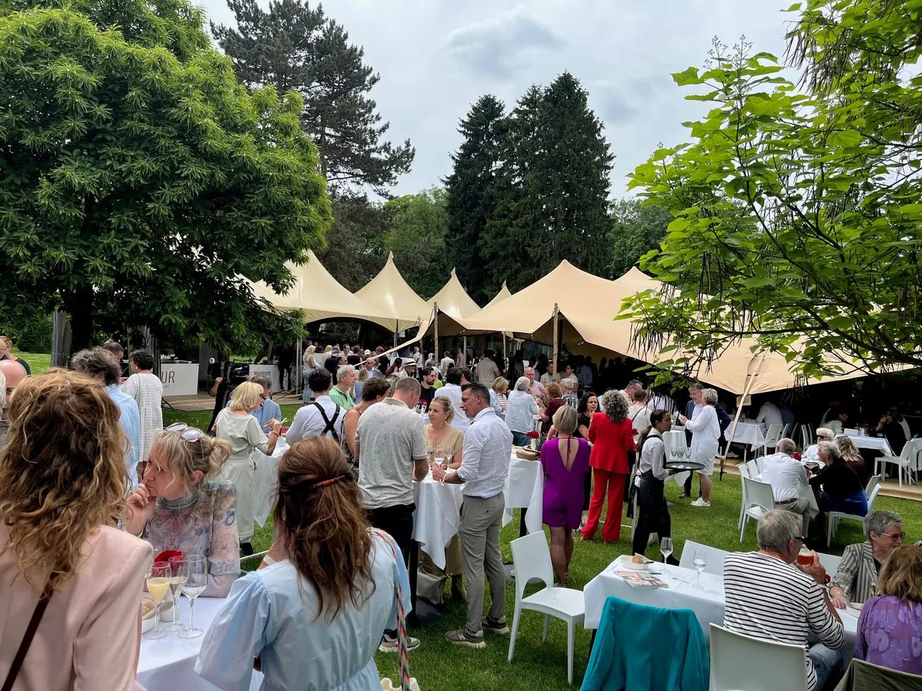 Toprestaurants op PUUR Culinair