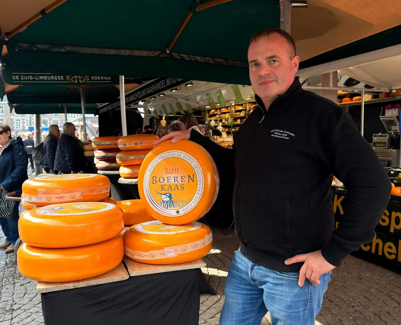 Kaas zonder koelkast? Al eeuwen geen probleem