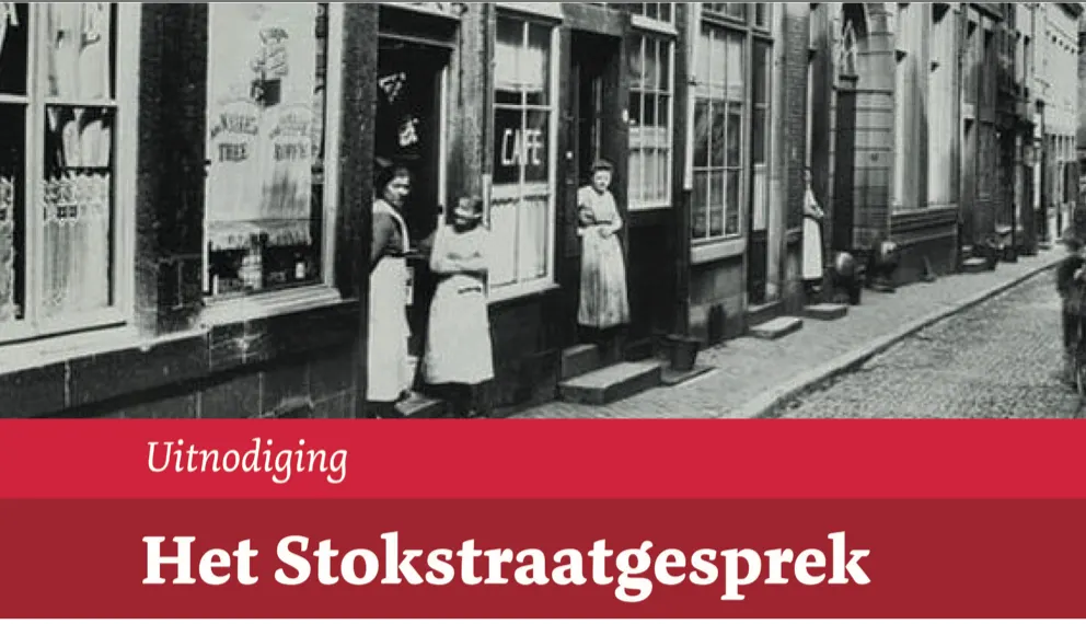 Geen excuses, wel gesprek burgemeester met Stokstraat
