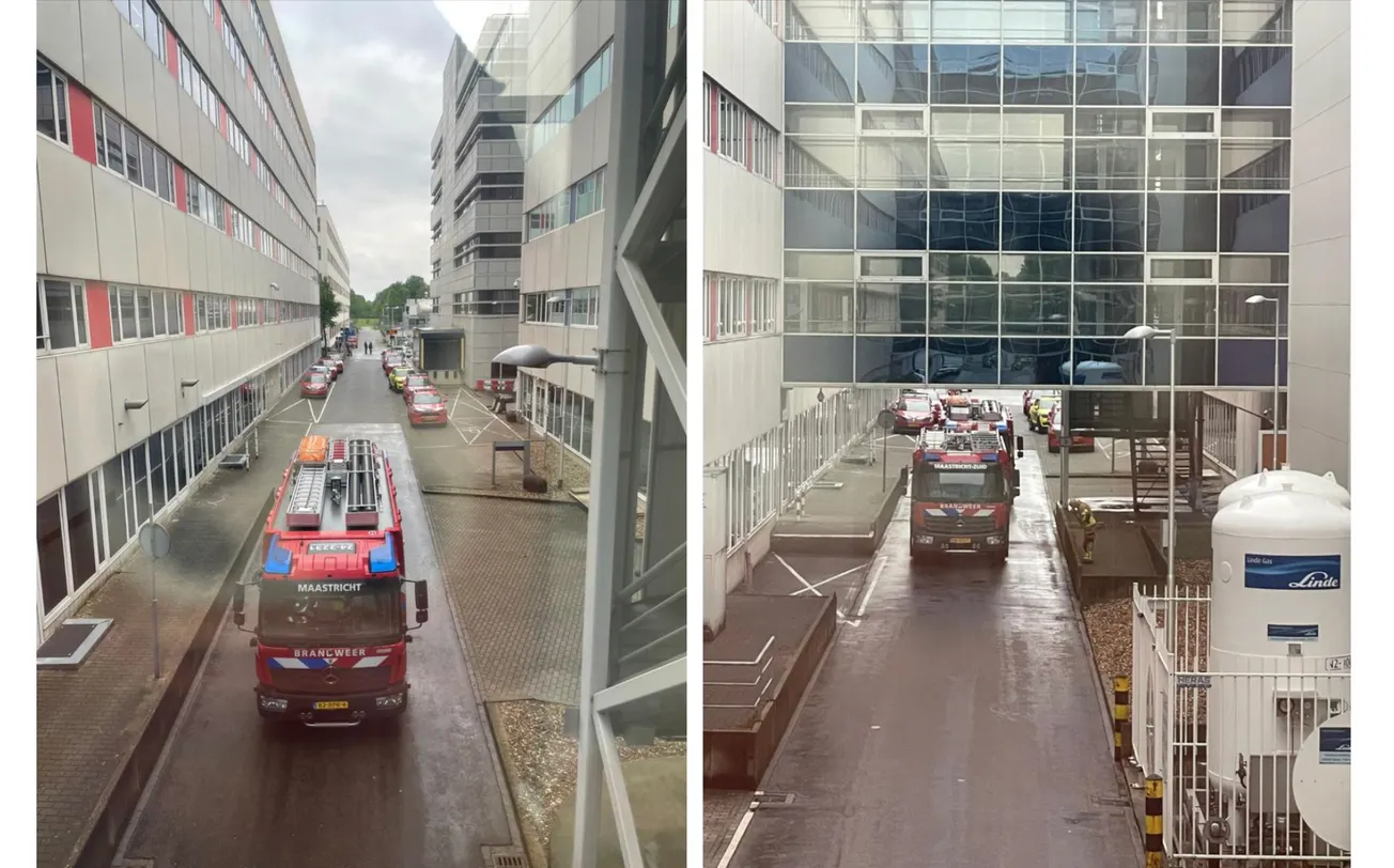 Geur: operaties afgelast, 2 medewerkers MUMC acuut opgenomen
