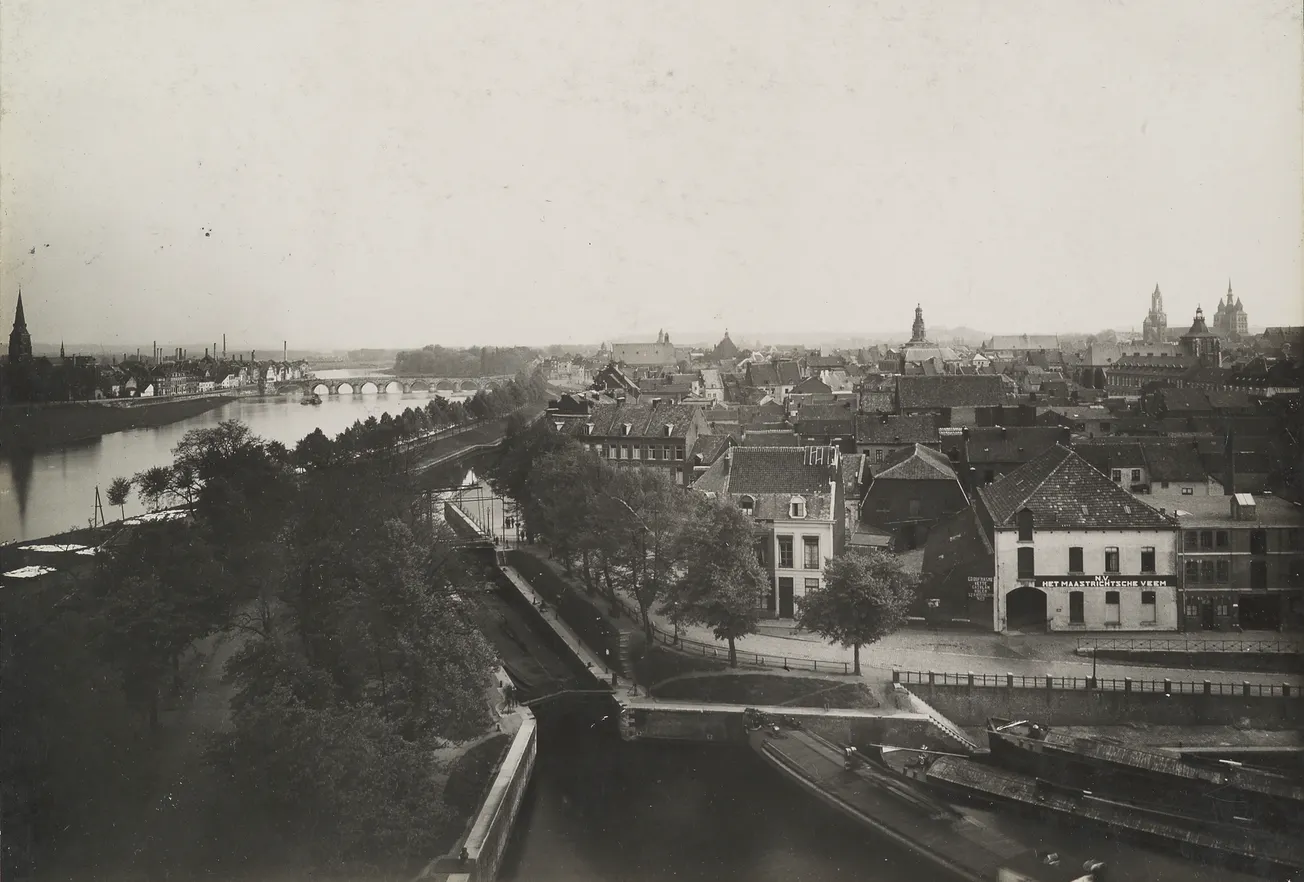 Gerardus Koch verdronk in het kanaal
