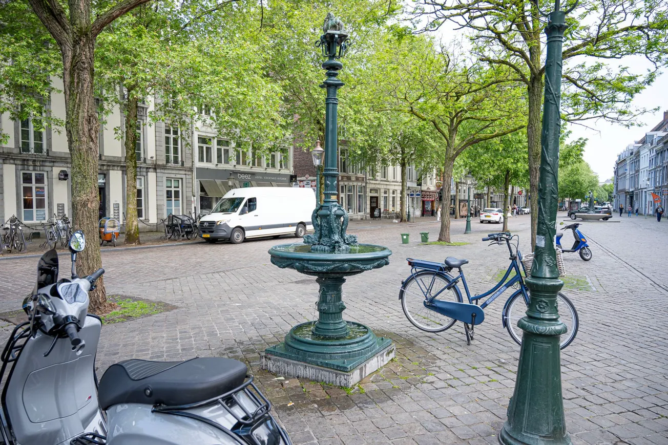 Afval en eten zorgen voor verstoppingen fonteinen