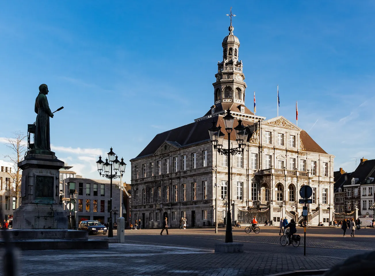 Hemelvaartsmarkt antiek en brocante gaat niet door