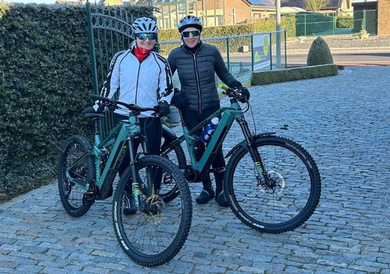 Mountainbikes eenvoudig gestolen op OLV-plein