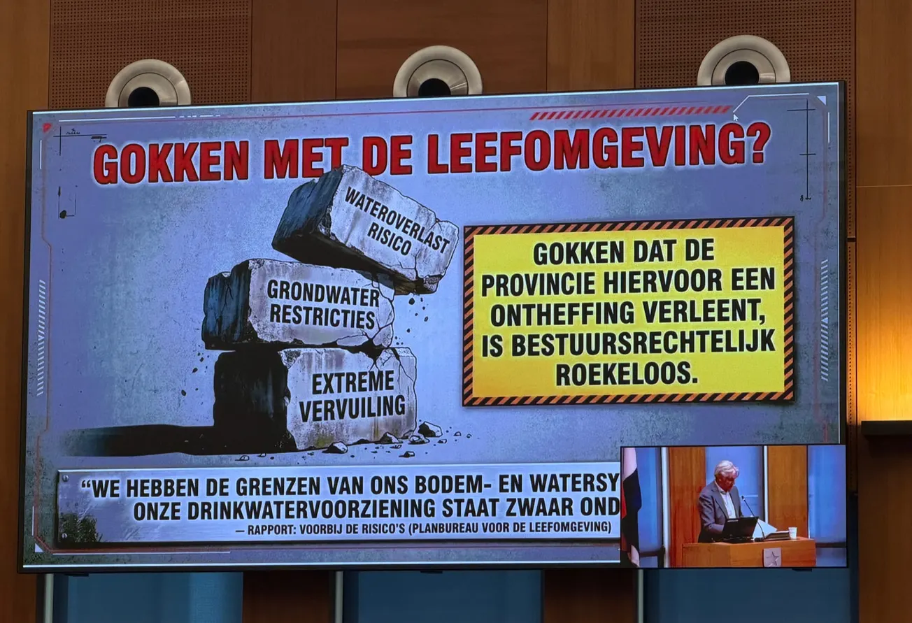 Vroendaal BV verweert zich tegen valse AI-inspraak