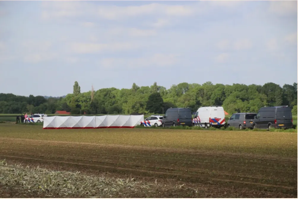 Dode in weiland Oud-Caberg: geen misdrijf
