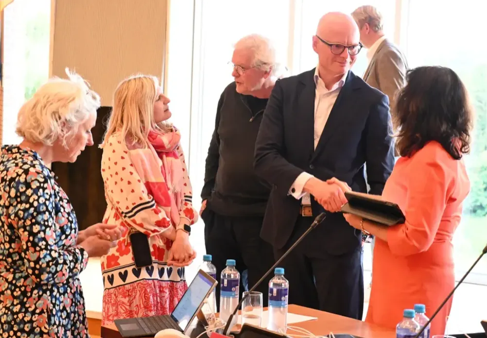 Geusselt-gate maakt wethouder sport bijna onhoudbaar