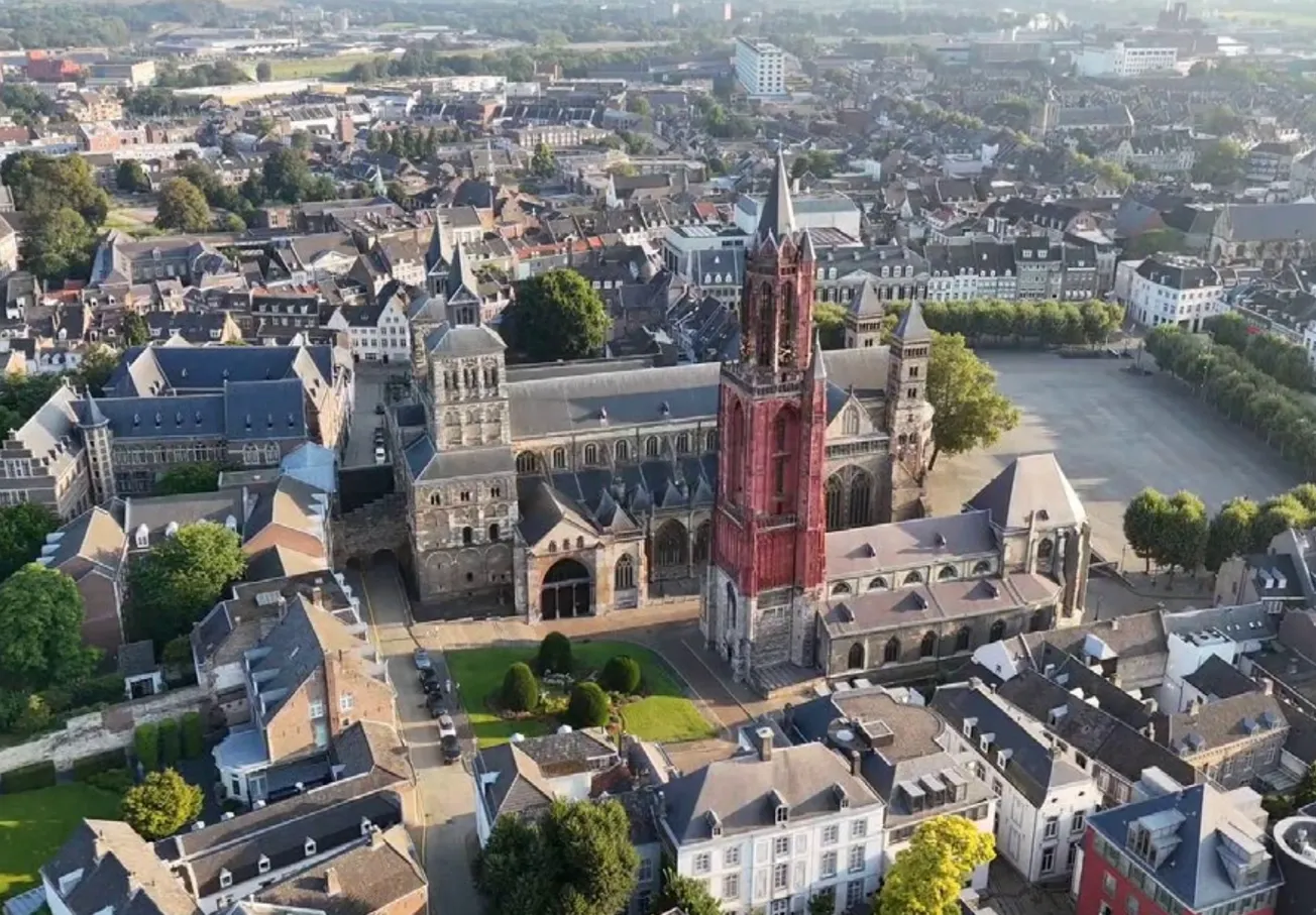 ‘Maastricht, Stad voor de Pelgrim’