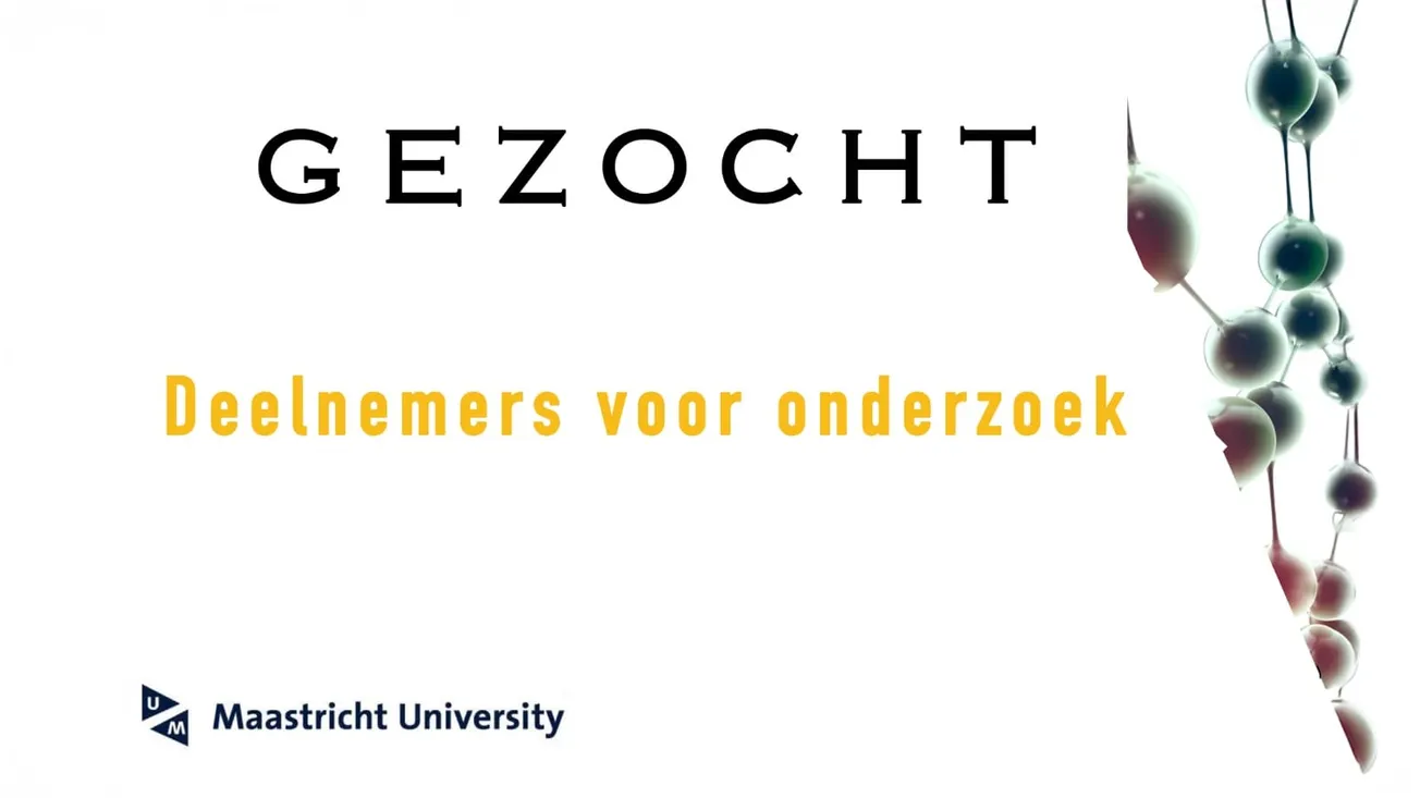 Doe mee aan diabetes onderzoek tegen vergoeding
