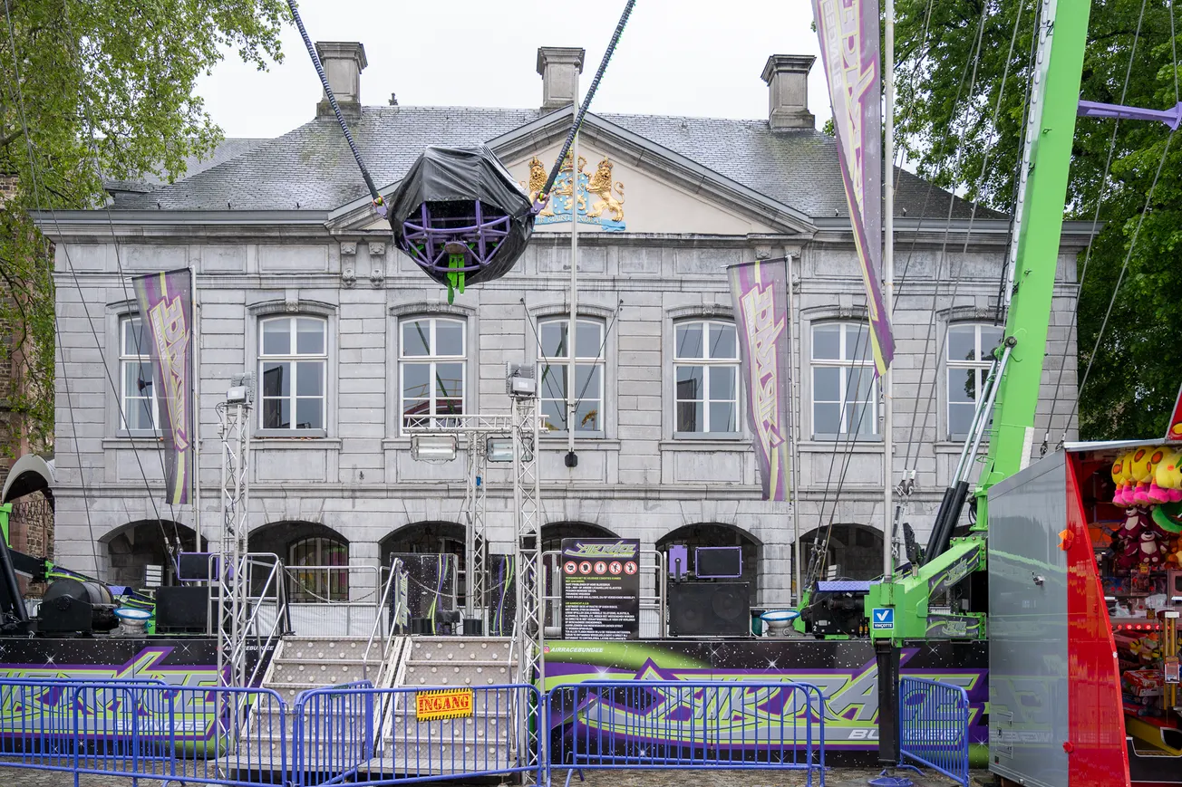 Tempeleers willen carnavalsmuseum in Hoofdwacht
