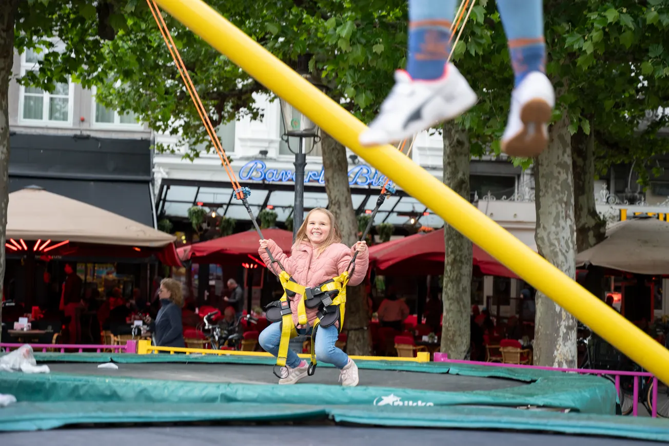 2027: Kermis twee dagen dicht door 60-dagen norm Vrijthof