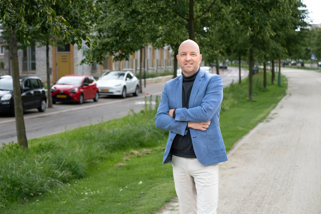 Een onderscheidende aanpak van Marcel Overhof Makelaardij