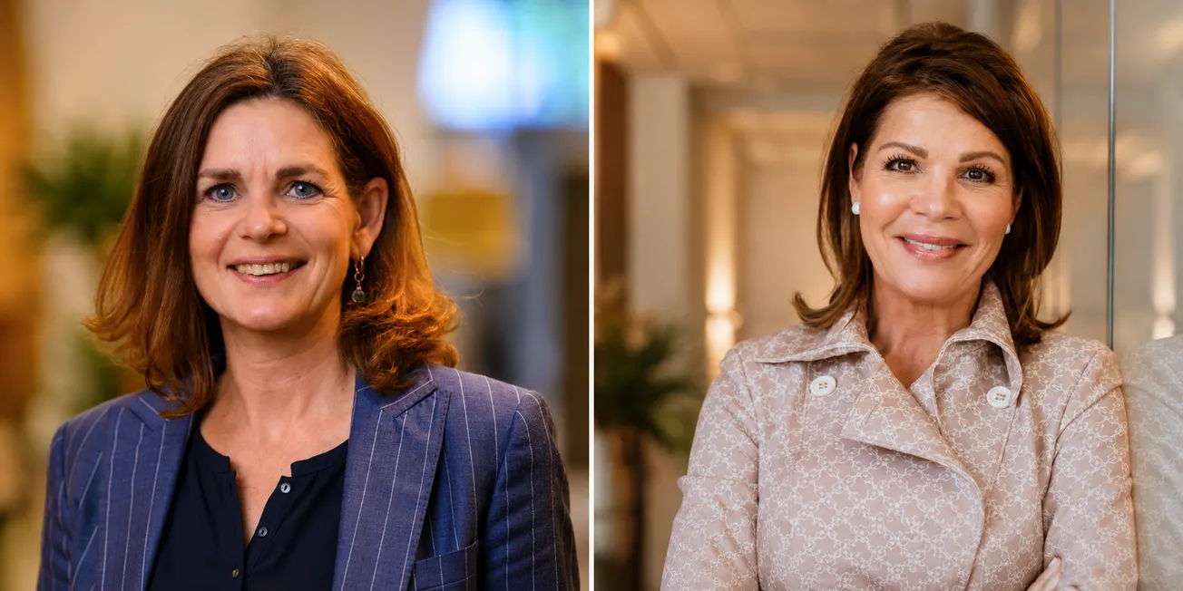 MECC benoemt twee vrouwen in RvC