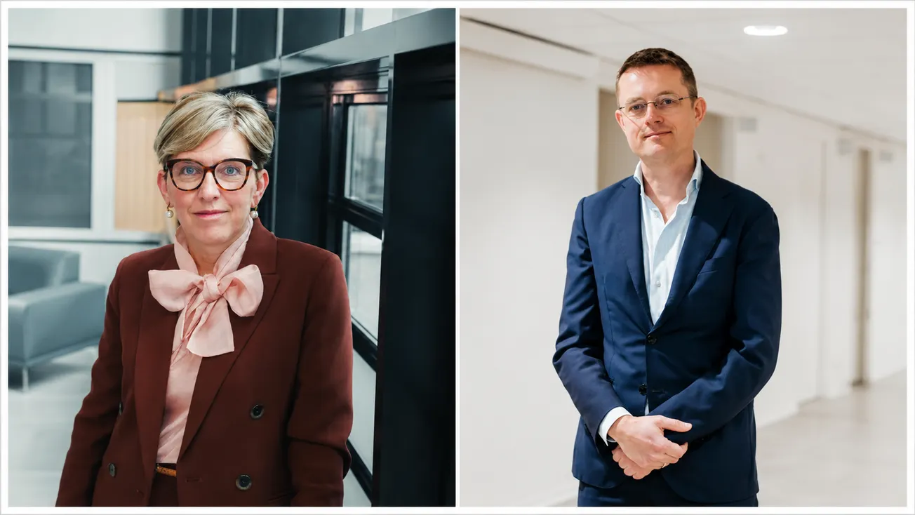 Ziekenhuis benoemt nieuwe directeuren