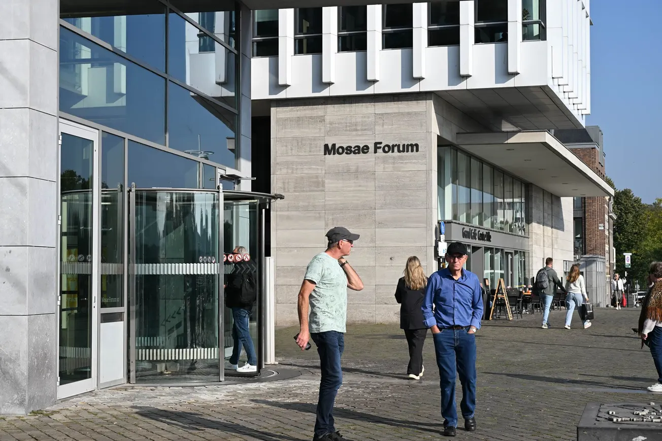 Koelteplekken geopend in Maastricht vanwege extreme hitte