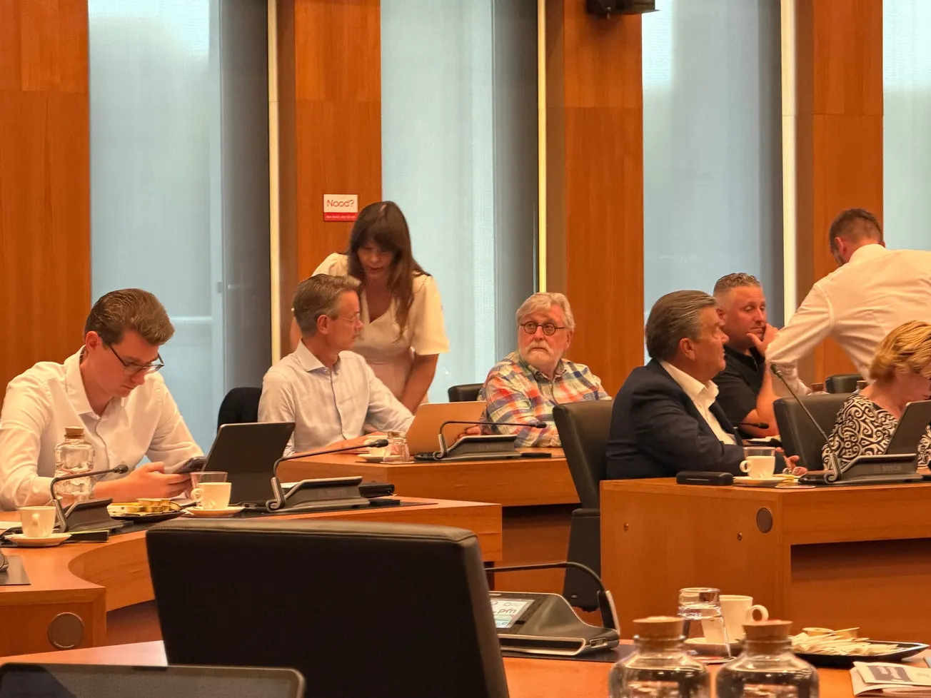 Frans Bastiaens (SPM) stopt ook als raadslid