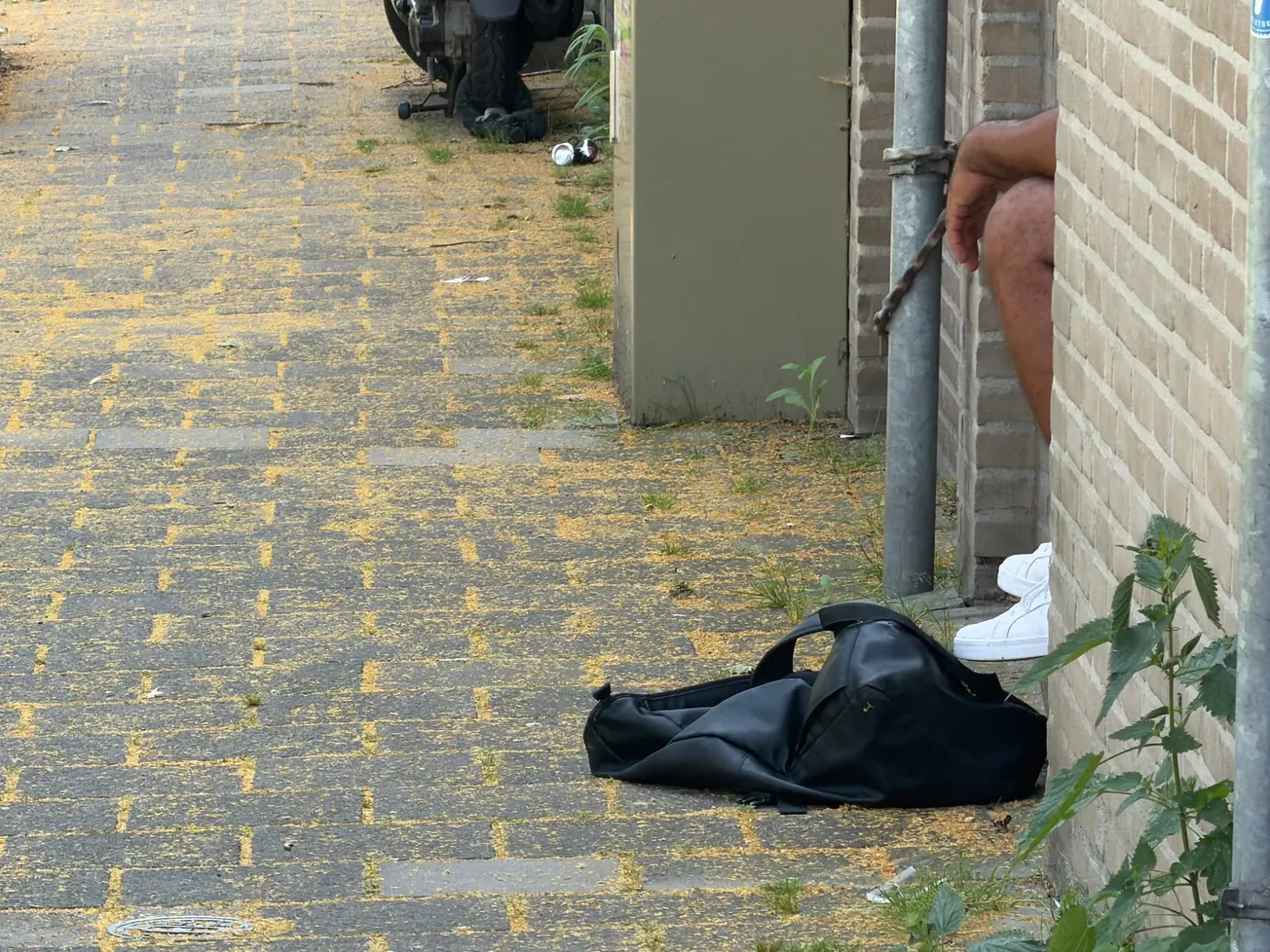 Brandbrief: Volksplein glijdt steeds af