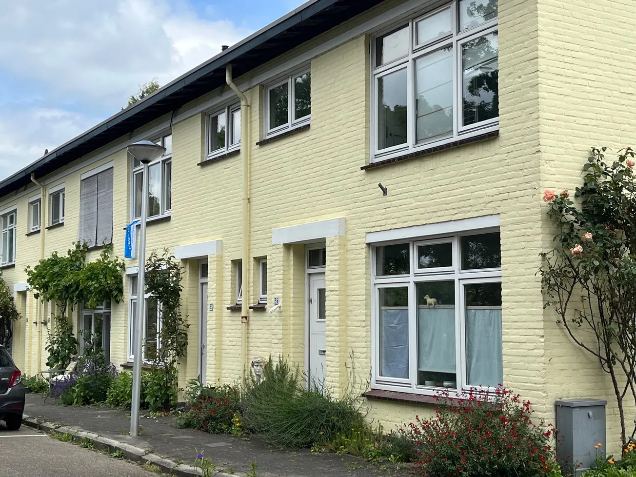 Ravelijn wordt 21 tinten wit