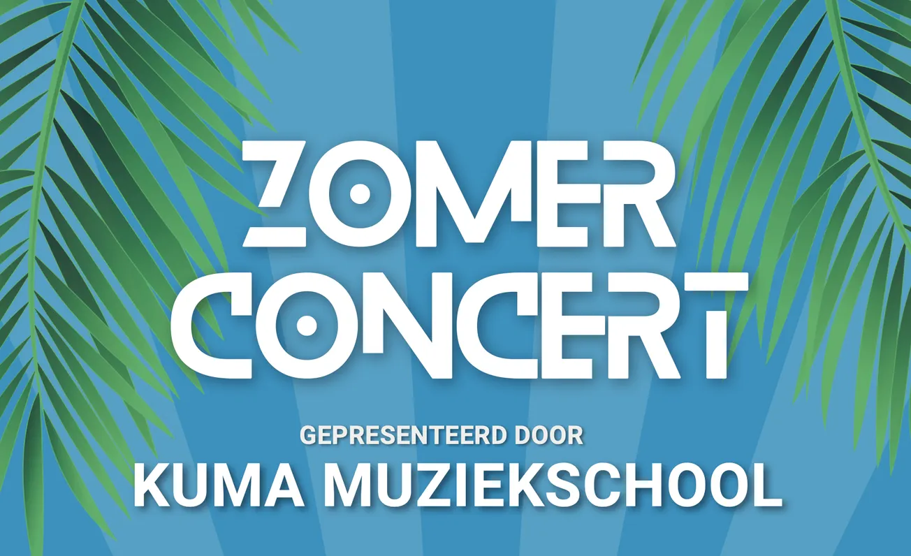 Kuma Muziekschool nodigt Maastricht uit voor sfeervol Zomerconcert
