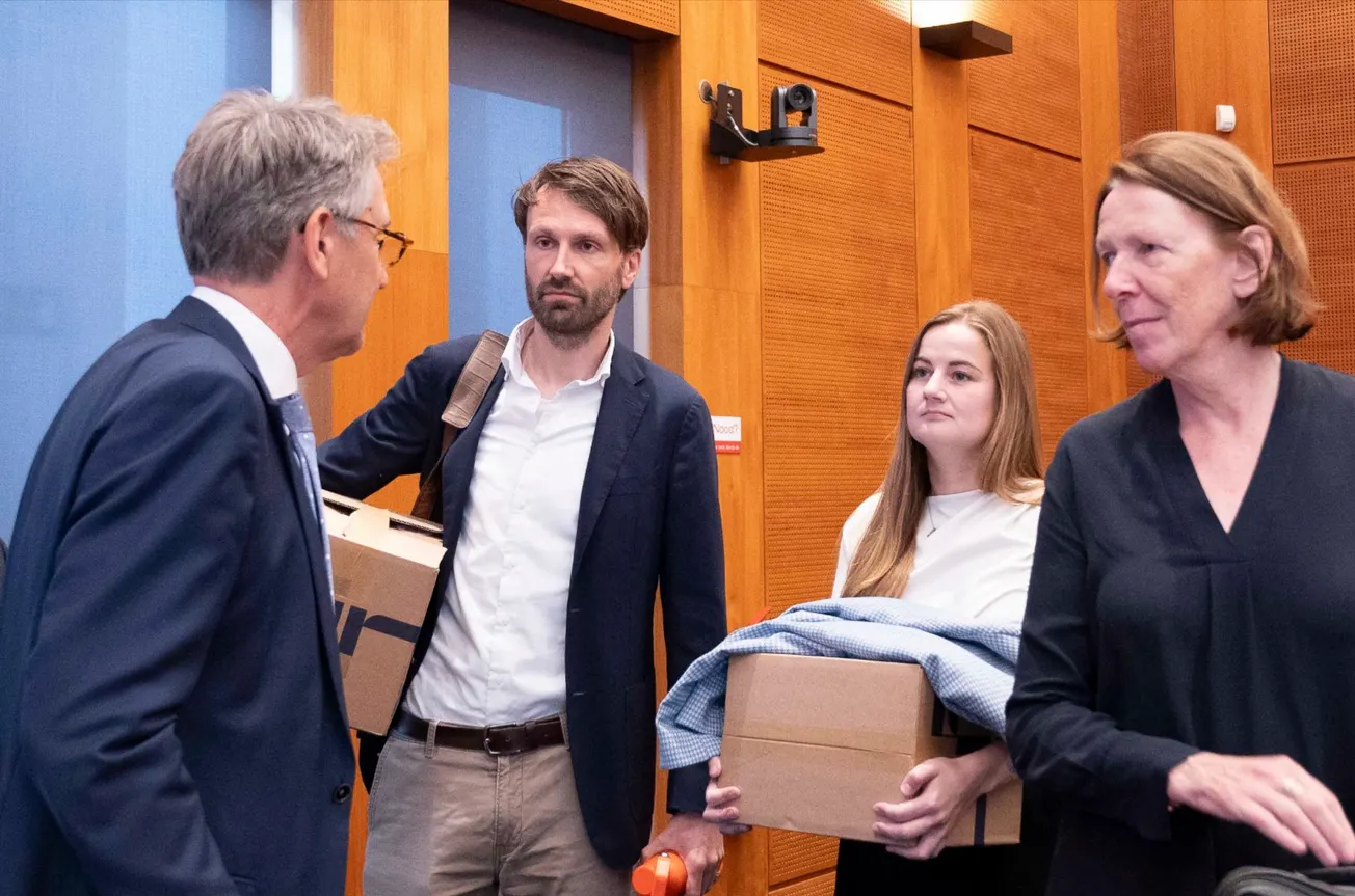 Berenschot ziet lang bestaande toxische sfeer in stadhuis