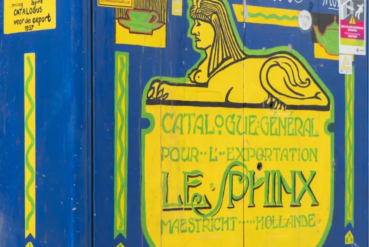 Sphinx: Muzikale voetsporen in Maastricht