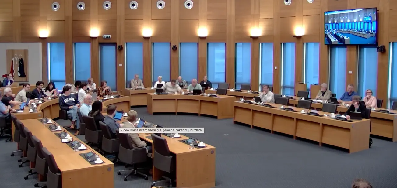 Veel Maastrichtse raadsleden horen vooral zichzelf graag praten