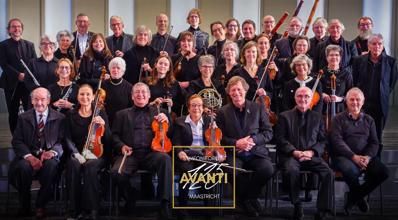 Symfonieorkest Avanti geeft al 125 jaar kleur aan klank