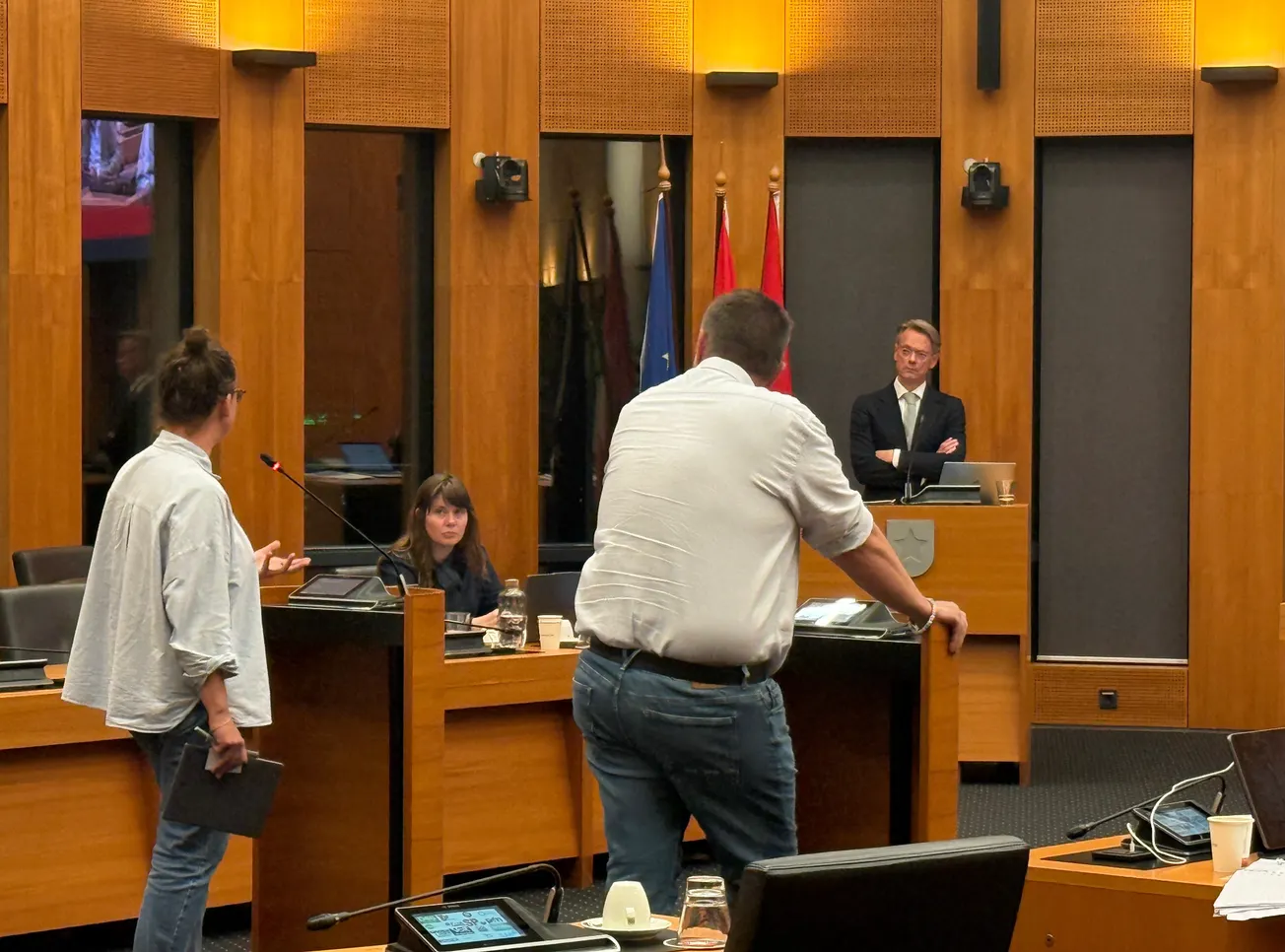 Rapport Berenschot: Coalitie sluit de rijen