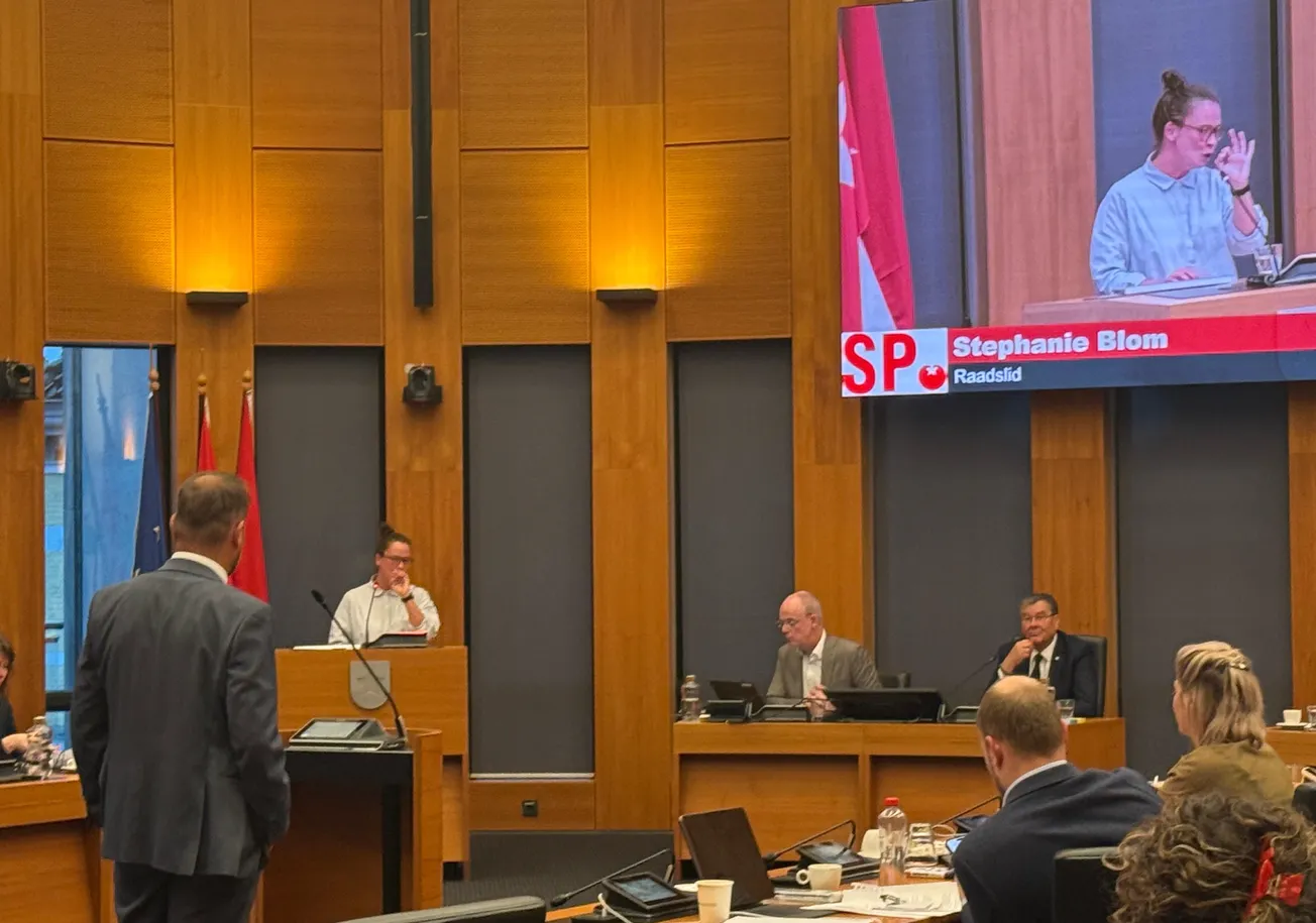 Rapport Berenschot zal niets veranderen in raad