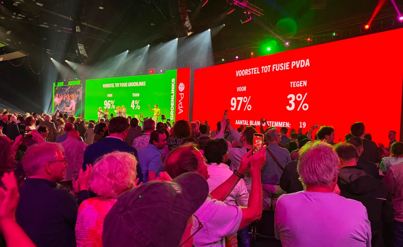 Pro is een feit, maar in Maastricht blijft het GroenLinks en PvdA