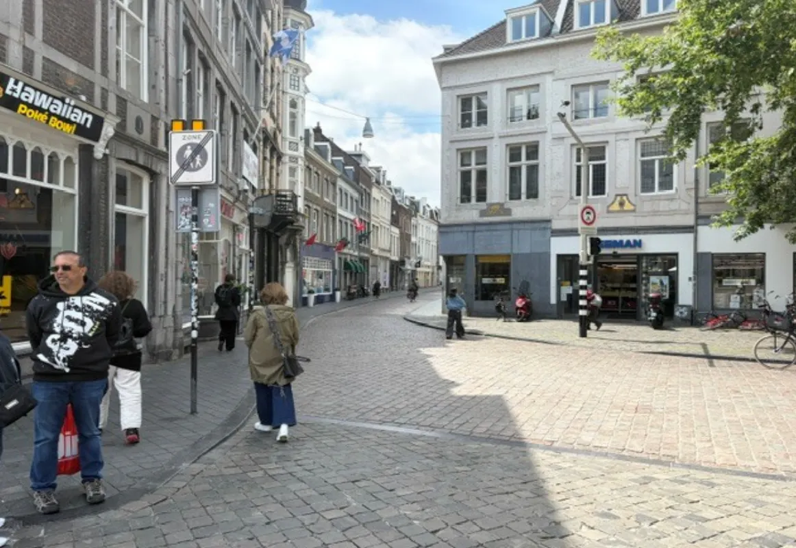Vragen over veiligheid kruispunt Markt