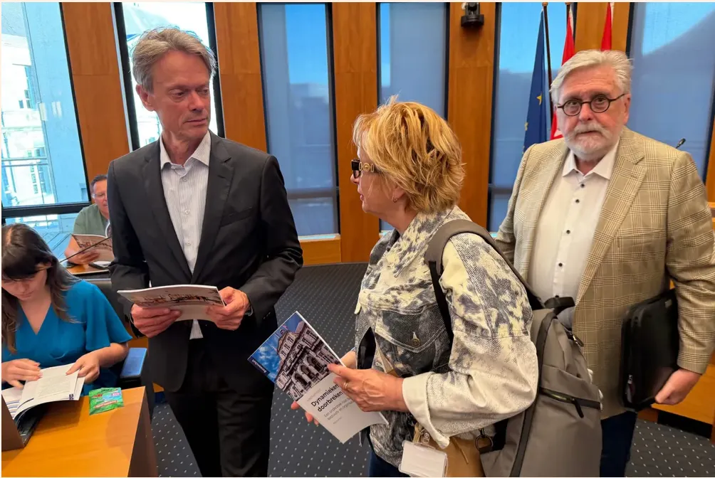 Met vertrek stelt Bastiaens zelf belang stad voorop, eerste bedrijfsongeluk coalitie