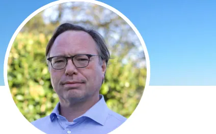 Akkoord coalitie is de jackpot voor Murk Peutz, CEO-Brightlands en voorzitter CDA