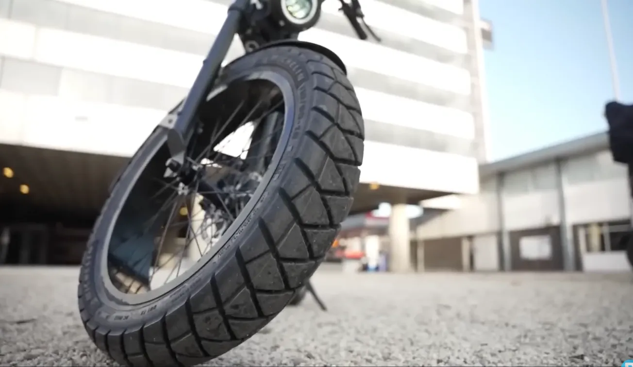Middelbare school verbiedt fatbikes