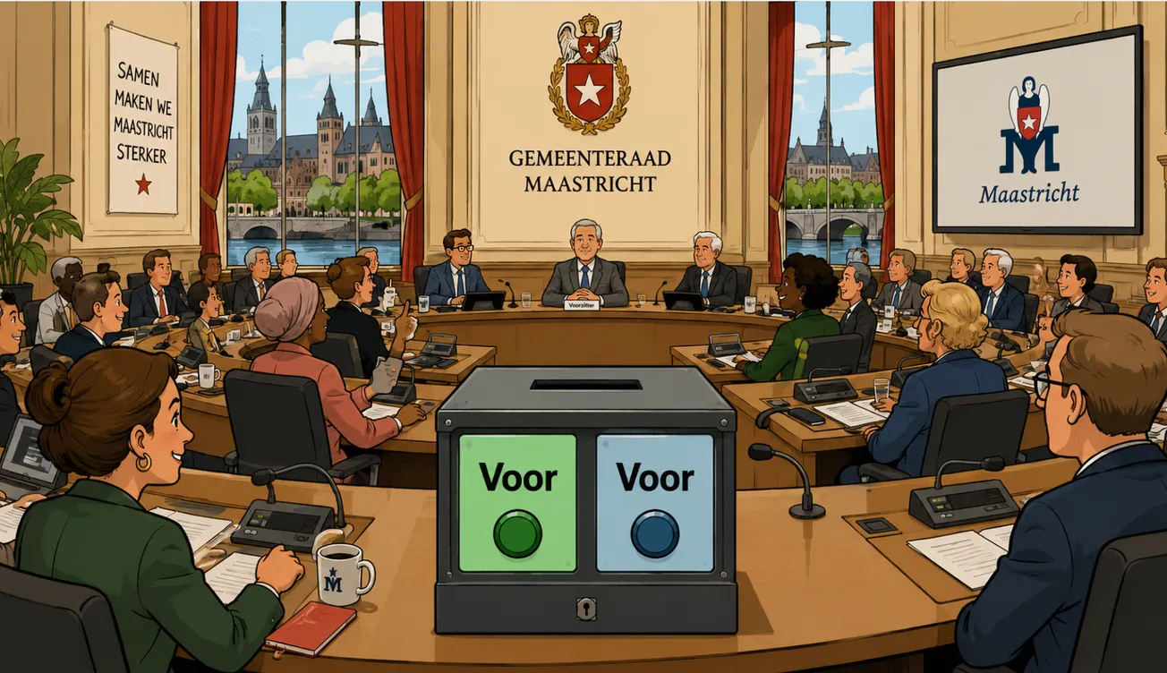 Hoe 'de' gemeenteraad het publiek misleidt, bewust ook nog