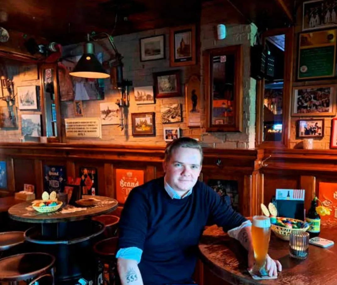 Café Hallo Mestreeg, met de zachte g van gezelligheid
