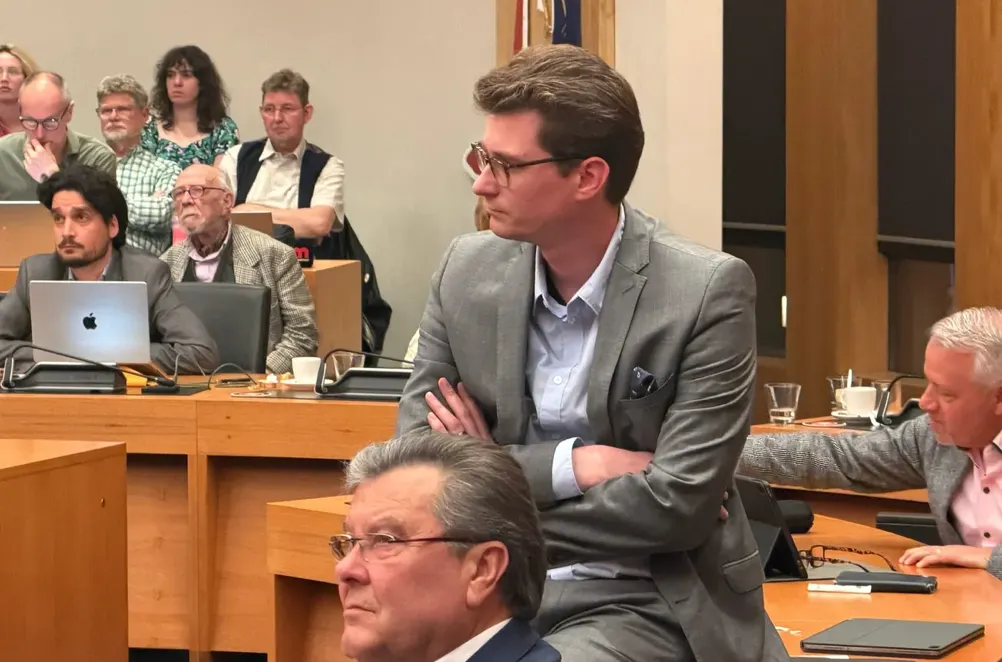 VVD lijkt verliezer, spreekt zelf van "mooie portefeuille"