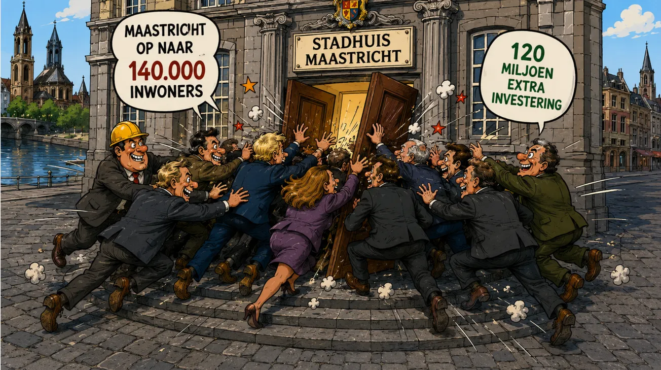 Initiatiefvoorstel lobbyregister verdient steun nu rijke stad regels loslaat