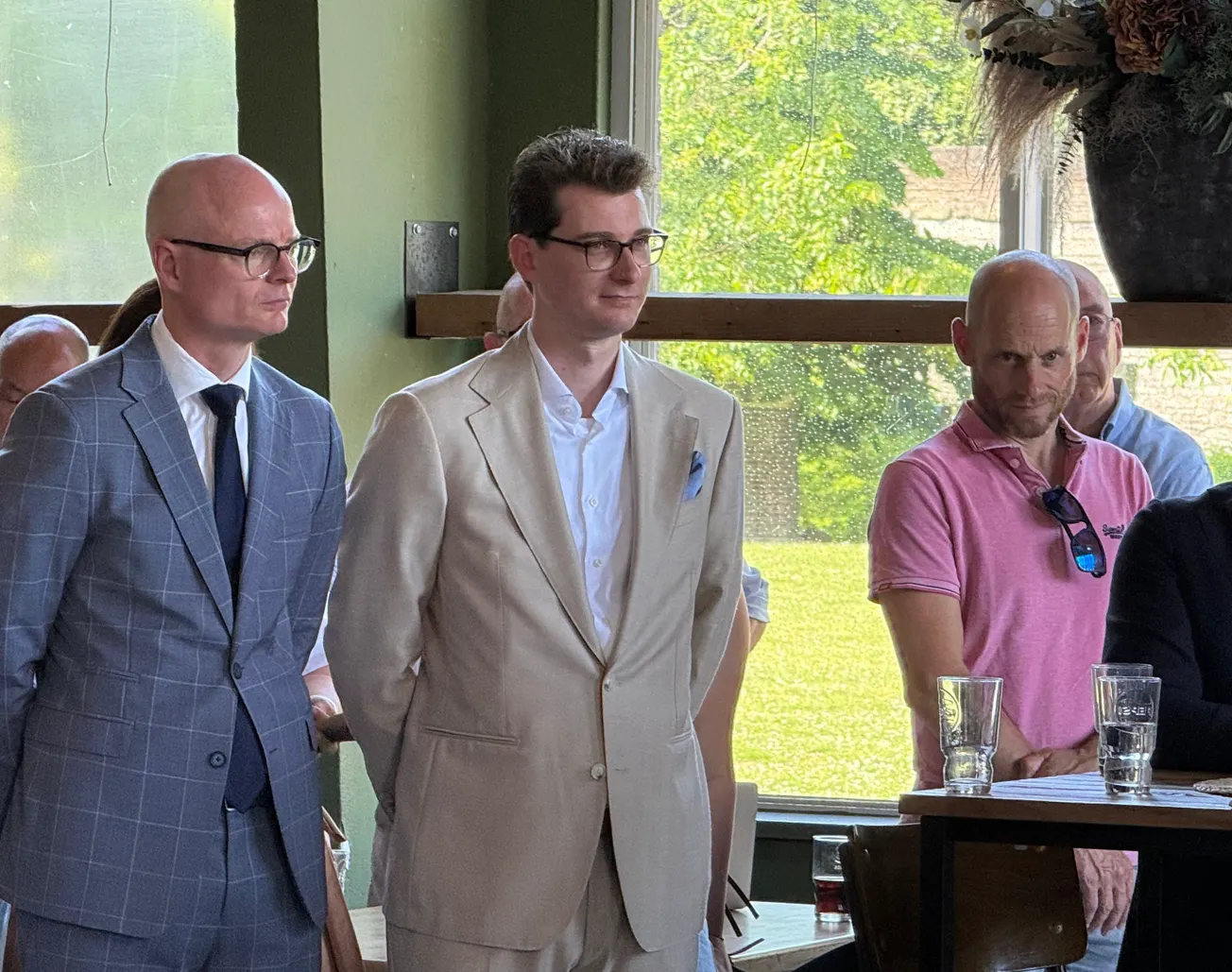 Vijf nieuwe wethouders doorstaan integriteitsonderzoek