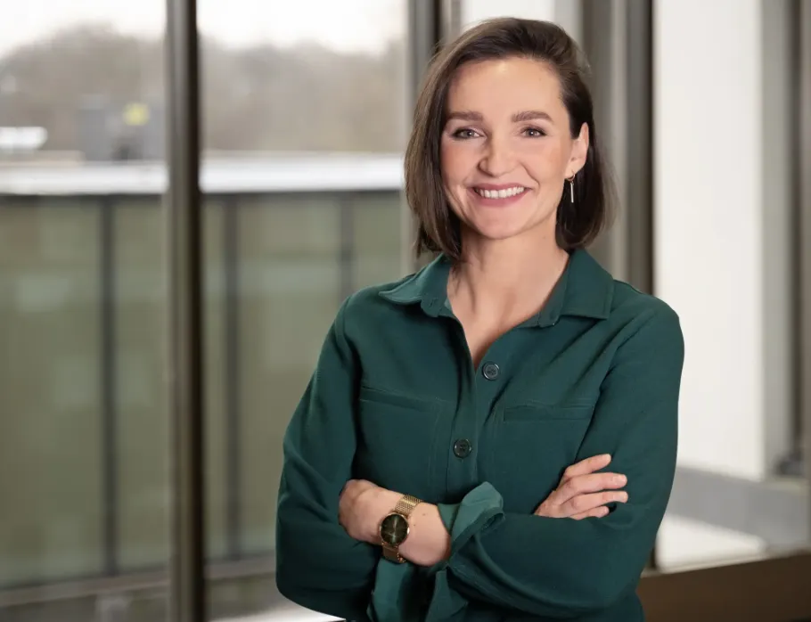 Christine Coch nieuwe CEO van Brightlands Maastricht