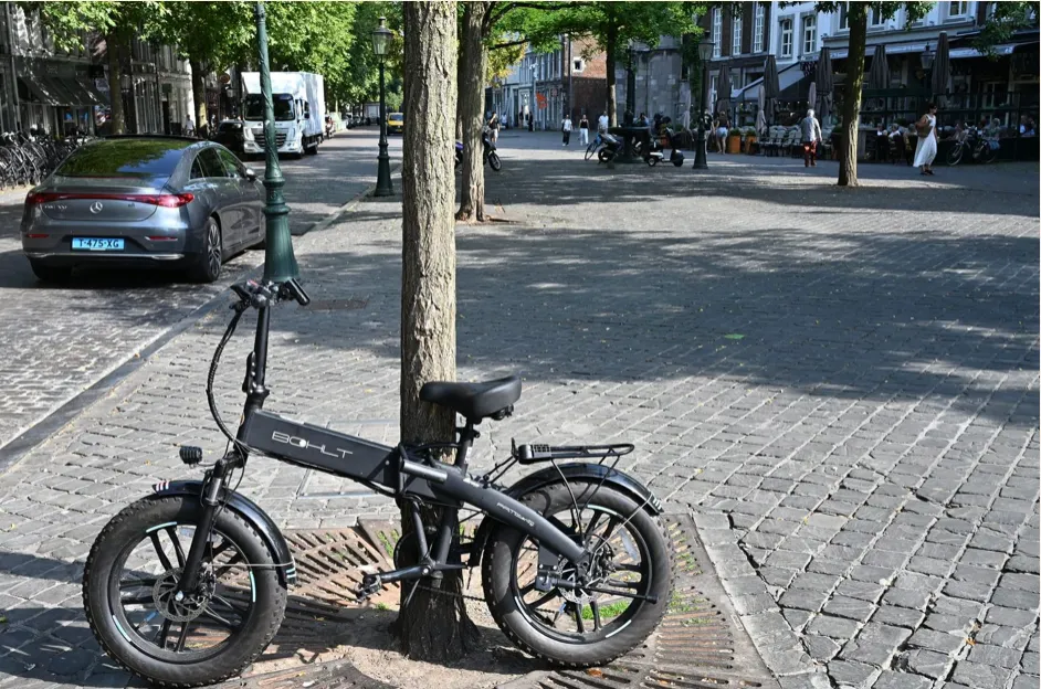 Moet de gemeente fatbikes faciliteren?