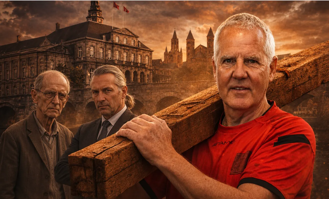 Expert Omgevingswet Luc Winants: "Laat balk-gate het keerpunt zijn"