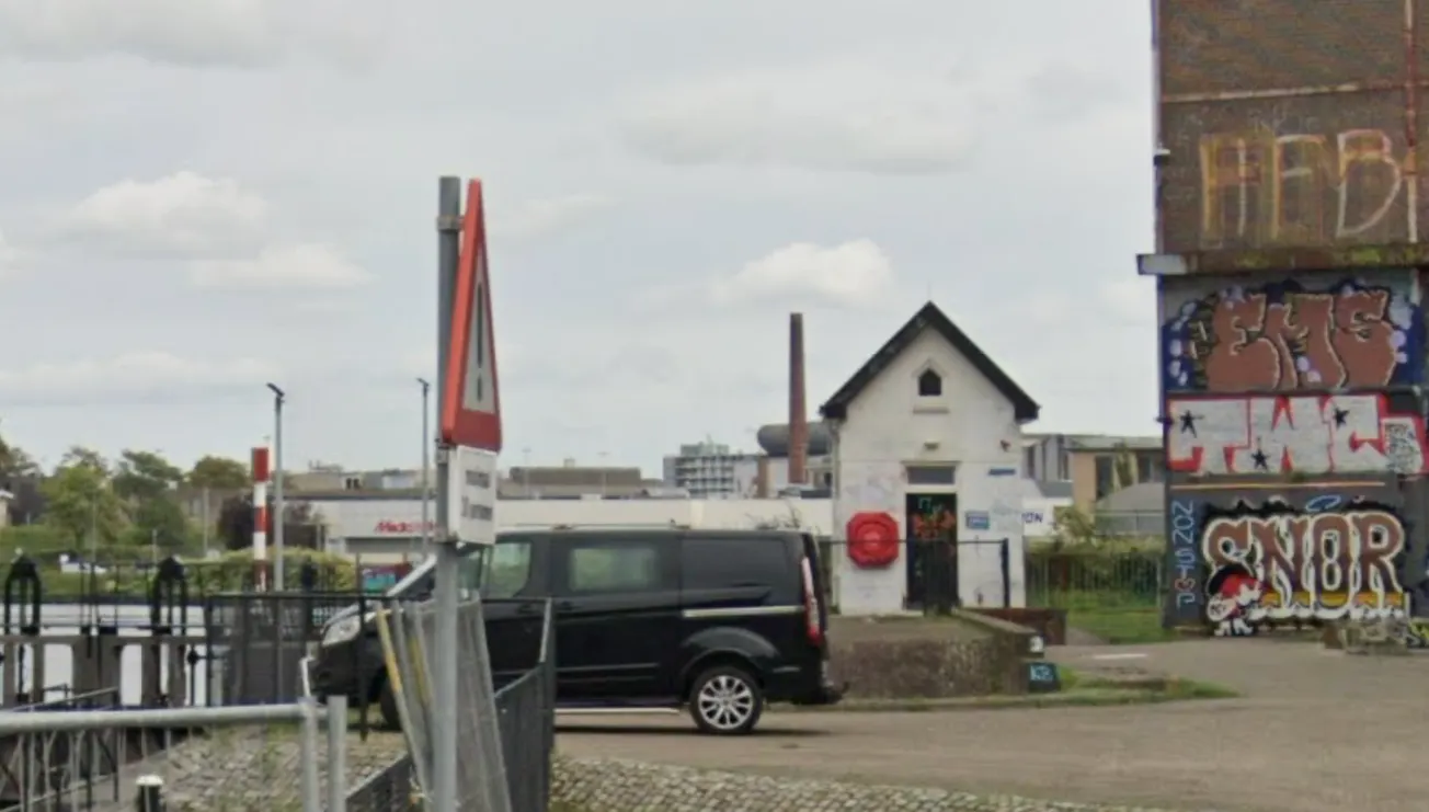 Sluiswachtershuisje moet toch gesloopt