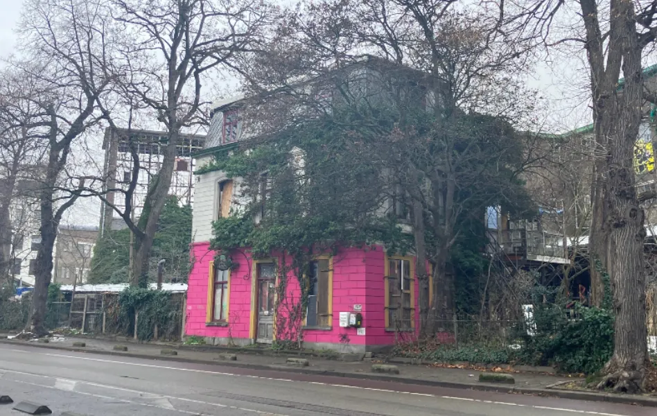 Sluiswachterswoning moet toch gesloopt