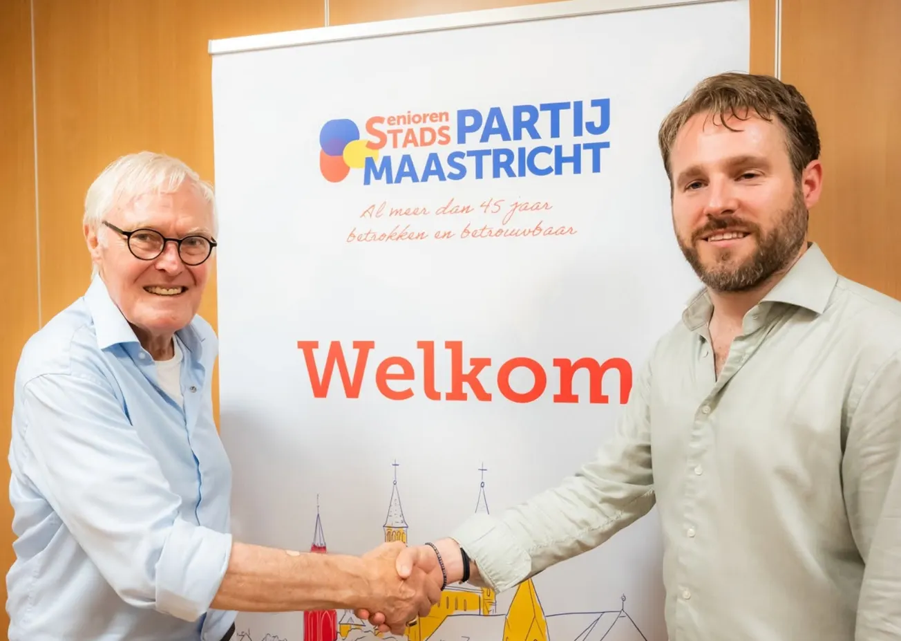 Noud Schaper nieuwe voorzitter SPM