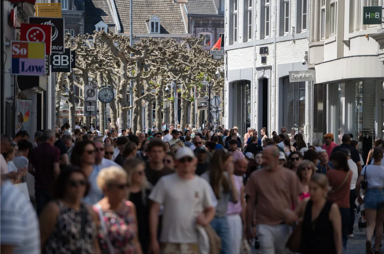 Maastricht is al vol: niet meer inwoners, maar beter beleid